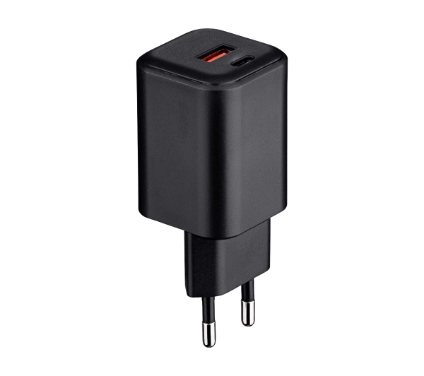 QUALO Nano 45W USB-C QLSNCA4501 Czarny