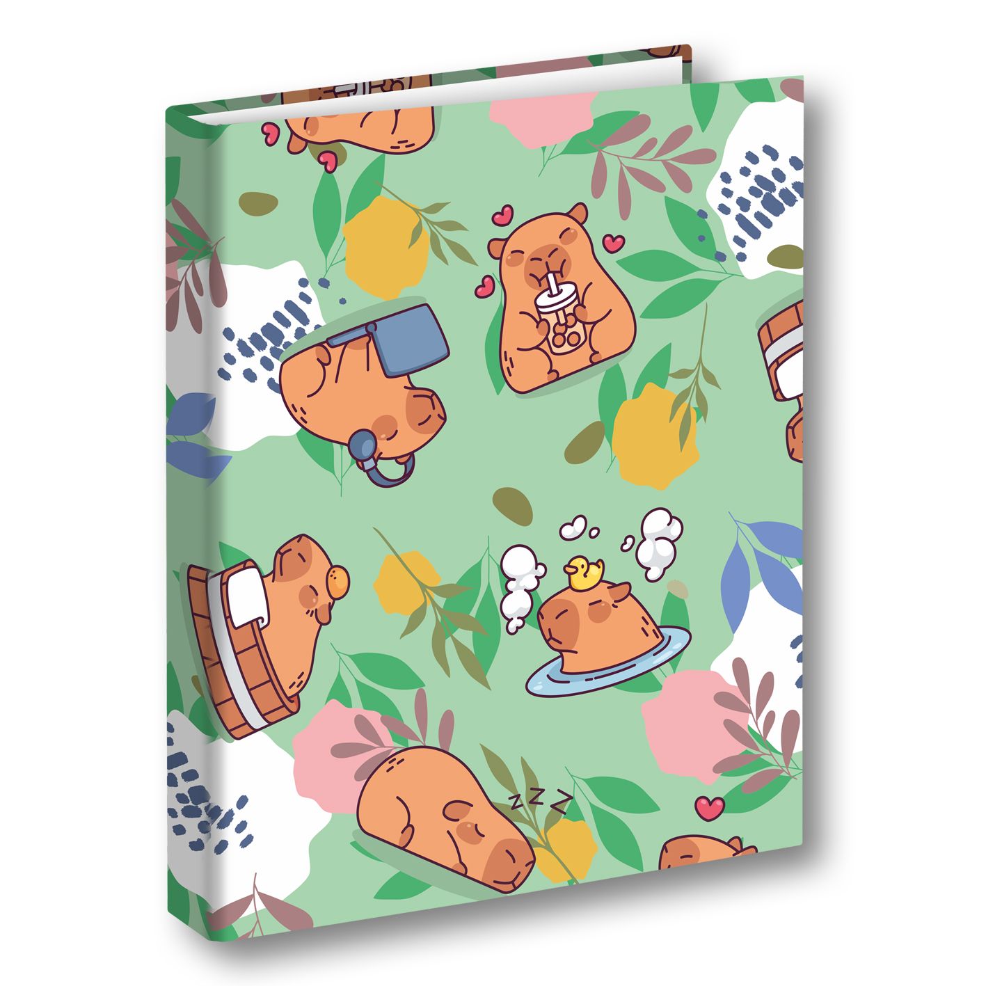 Penmate Segregator A42 na gumkę Kapibara Łąka