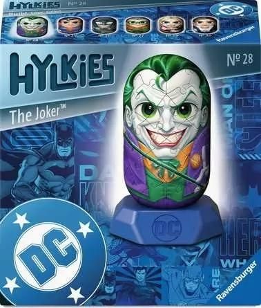 Puzzle 3d Hylkies: Dc Joker Ravensburger - puzzle