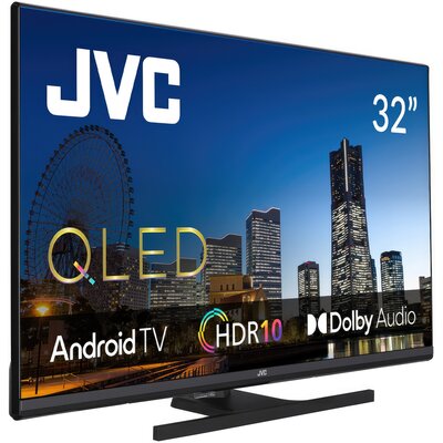 JVC LT-32VQF540A 32