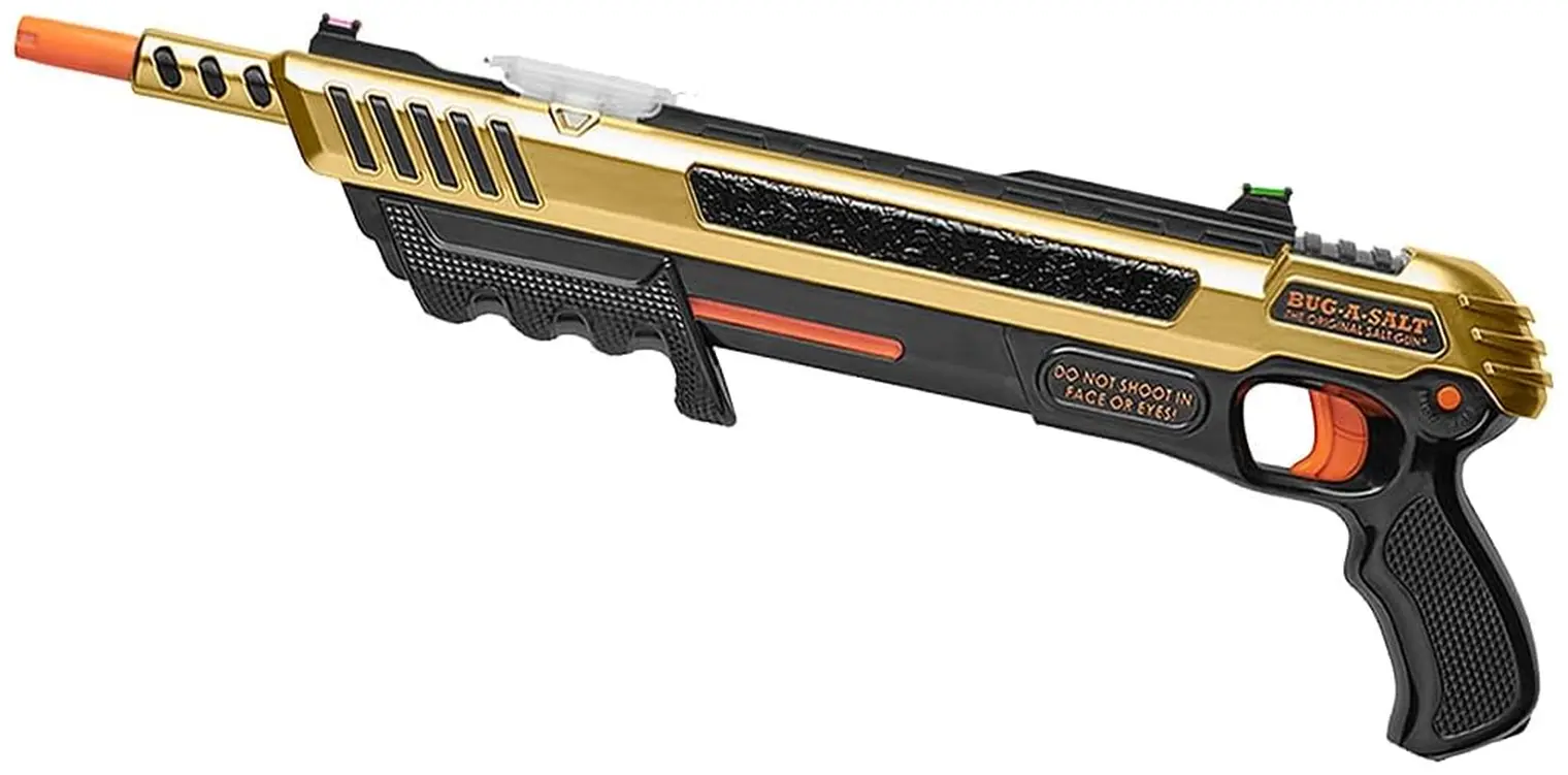 Karabinek na muchy Bug-A-Salt Gold Digger