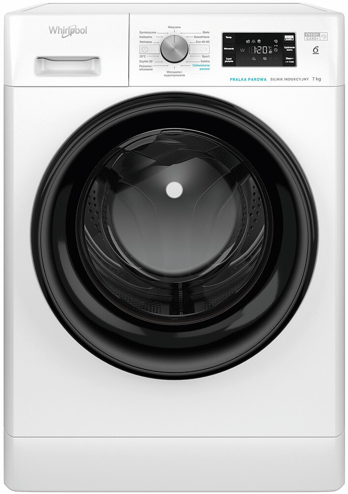 Whirlpool FFB 7269 BV PL