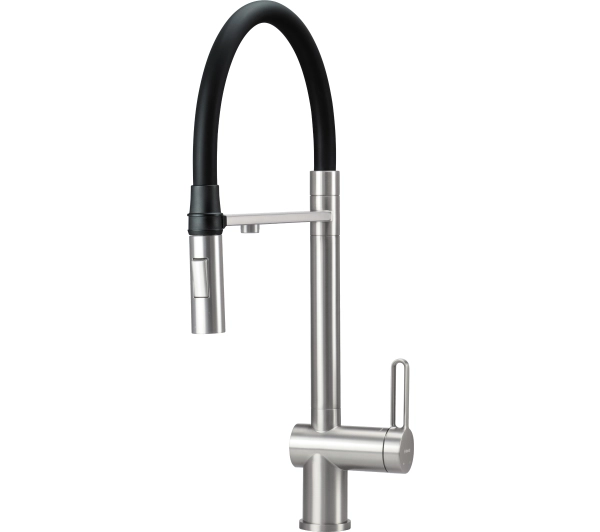 Deante Magnetic BRM_F75M Stalowy/Czarny