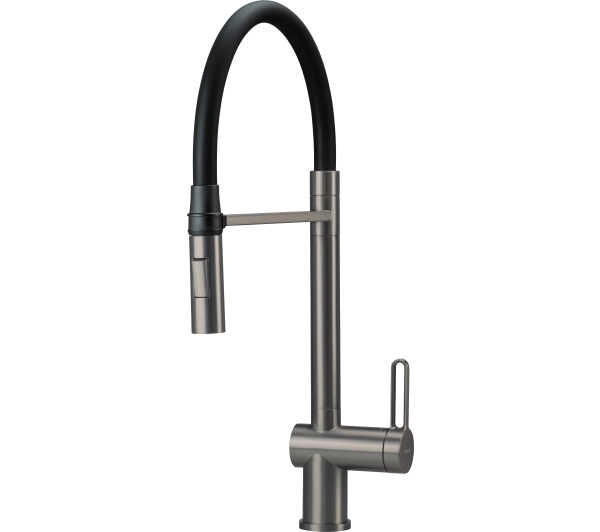 Deante Magnetic BRM_D72M Tytanowy/Czarny