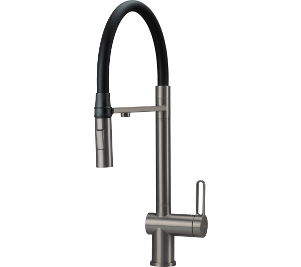 Deante Magnetic BRM_D75M Tytanowy/Czarny