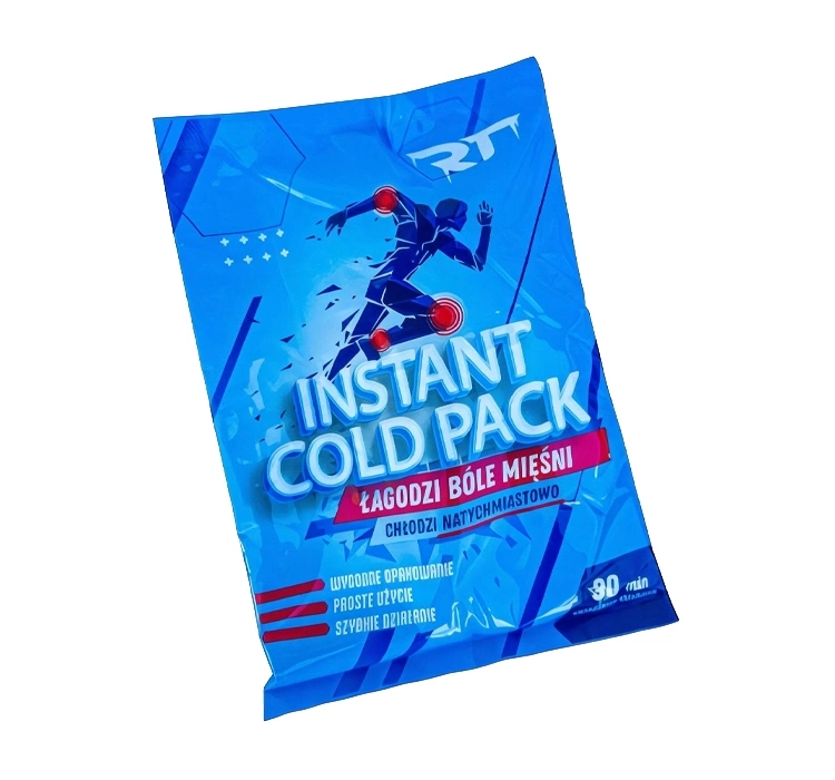 Rea Tape Instant Cold Pack kompres chłodzący suchy lód 295 g