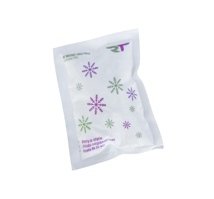 Rea Tape Instant Cold Pack kompres chłodzący suchy lód 100 g