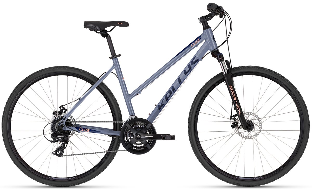 Rower crossowy Kellys Clea 70 Frost Blue M(19