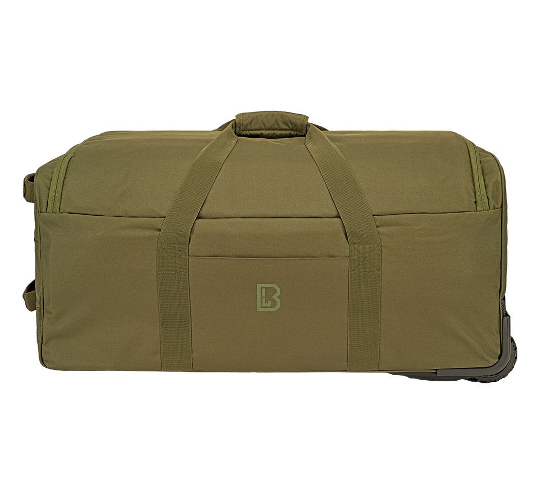 torba podróżna US COOPER TROLLEY LARGE - OLIV