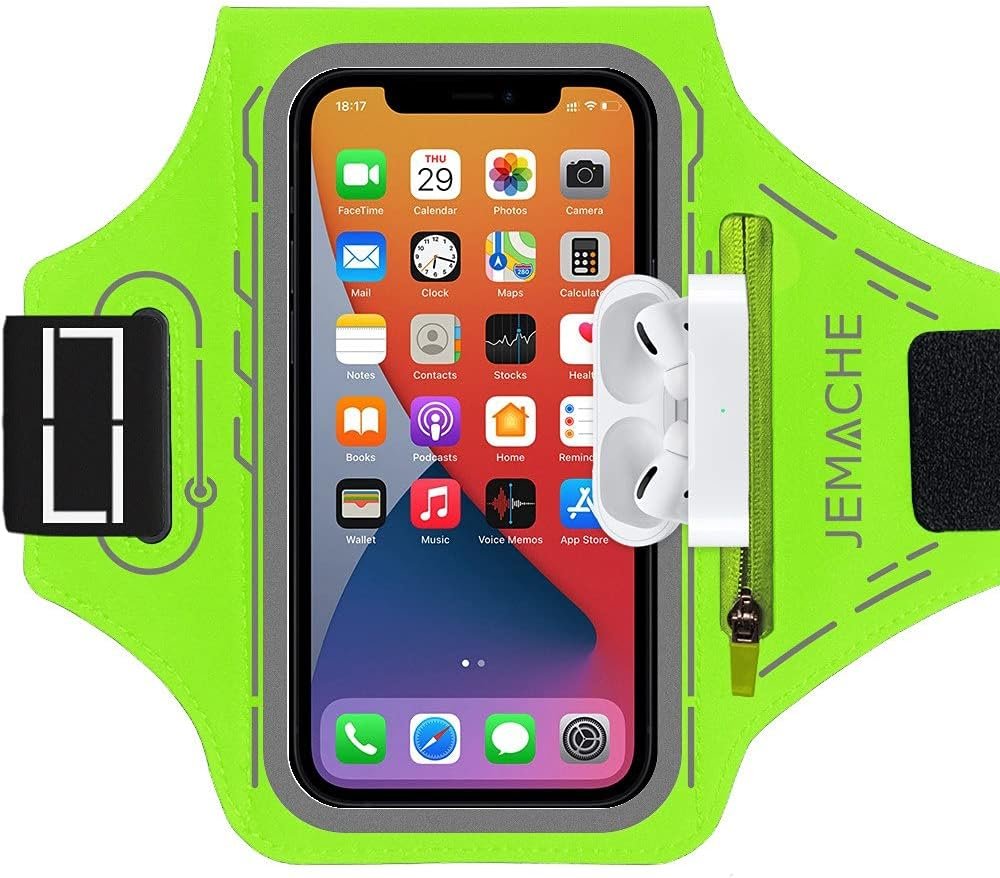 ETUI ARMBAND POKROWIEC OPASKA NA RAMIĘ TELEFON DO 6.2