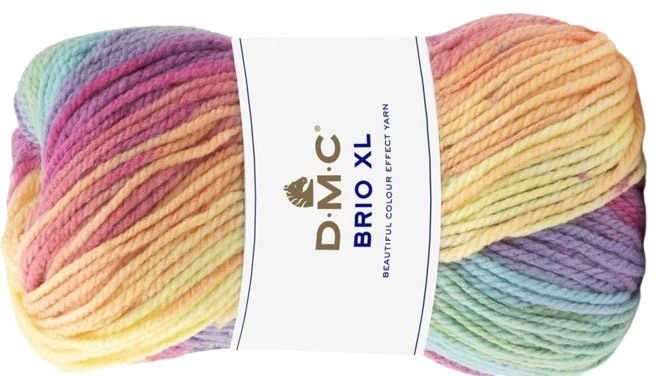 Włóczka DMC BRIO XL kol. 408