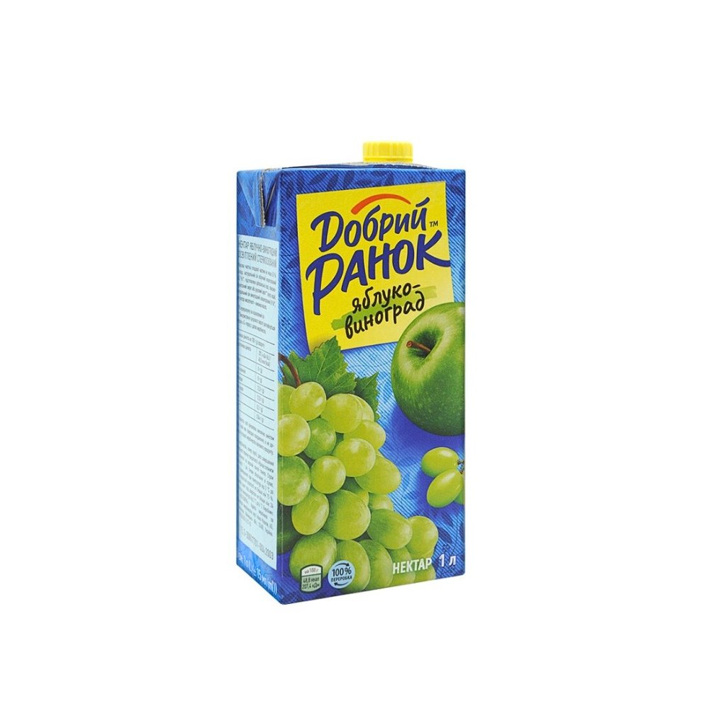 Sok jabłkowo winogrodowy 