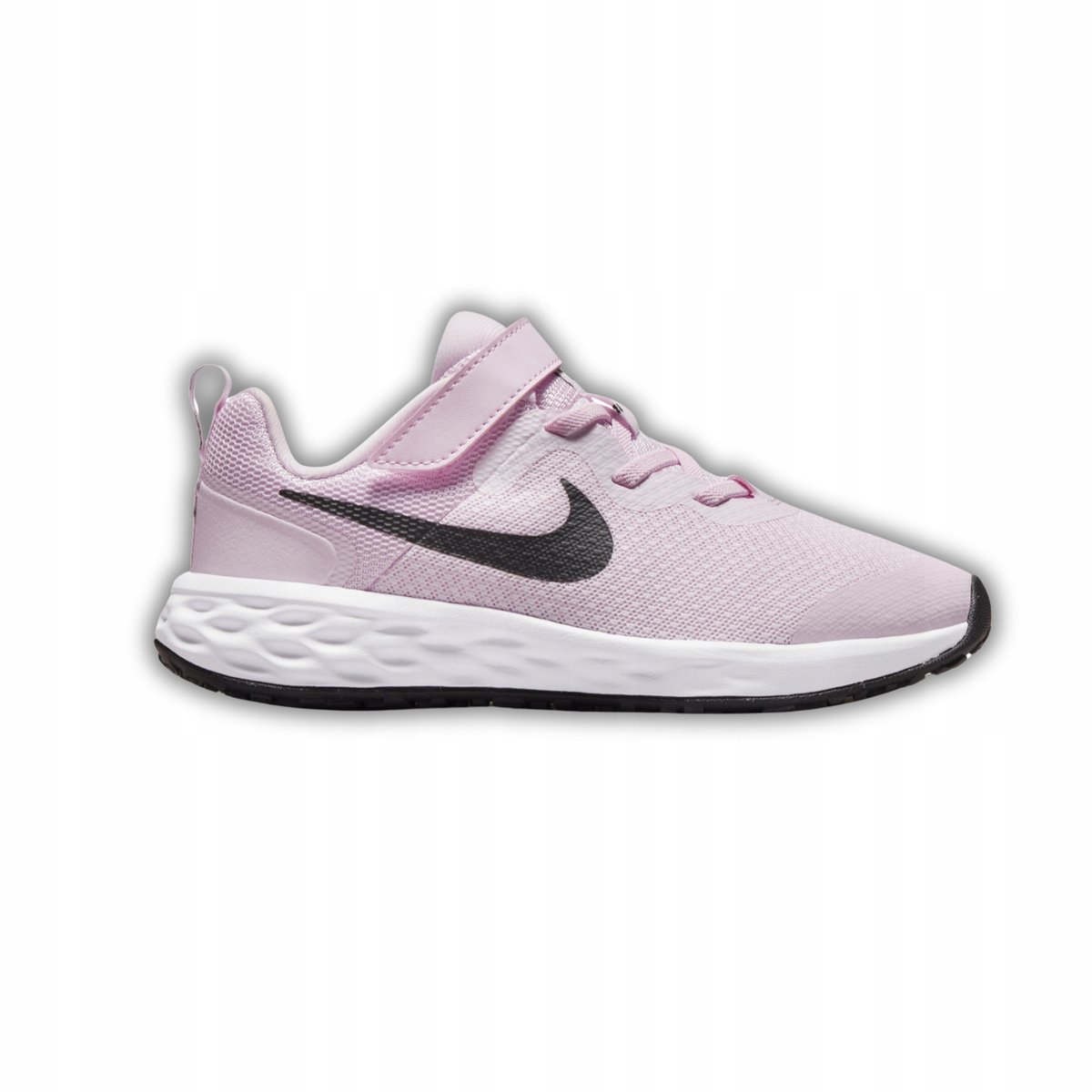 NIKE REVOLUTION 6 NN (PSV) RÓŻOWE BUTY DZIECIĘCE ROZMIAR 34 NA RZEPY