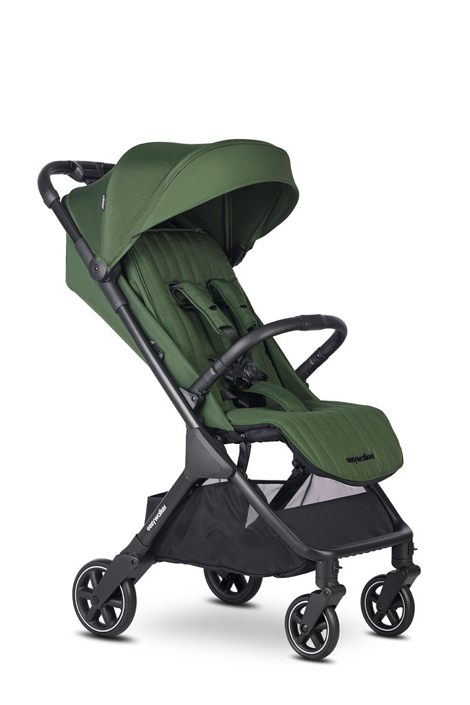 EASYWALKER Wózek spacerowy Jackey2 Deep Green