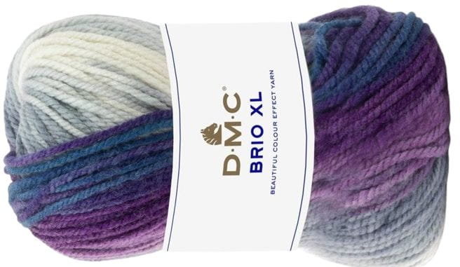 Włóczka DMC BRIO XL kol. 407
