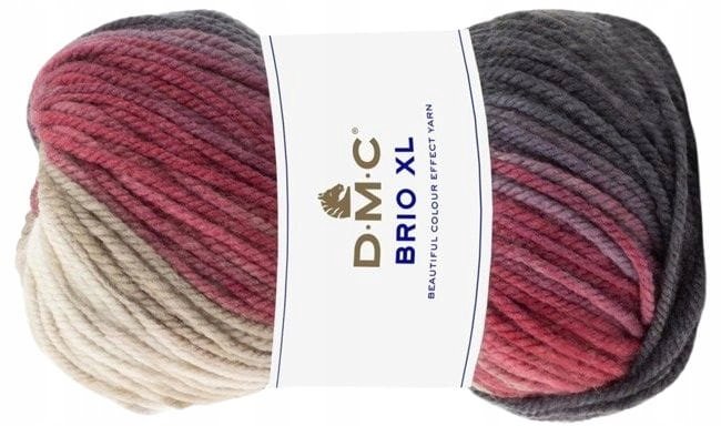 Włóczka DMC BRIO XL kol. 423