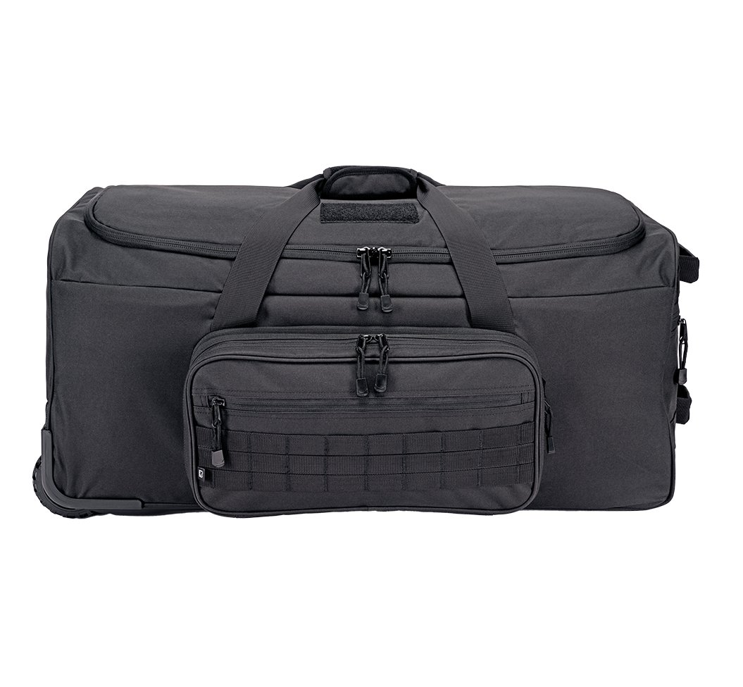 torba podróżna US COOPER TROLLEY LARGE - BLACK