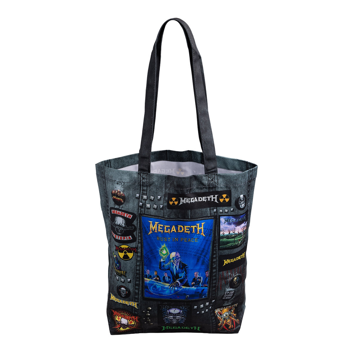 torba na ramię MEGADETH