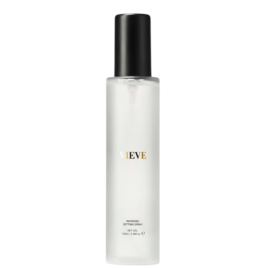 VIEVE Invisiveil Setting Spray 100 ml Mgiełka utrwalająca makijaż z efektem „invisible veil”
