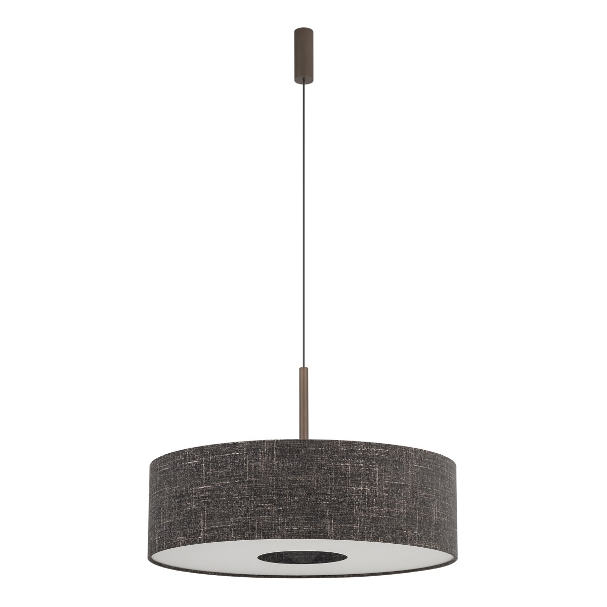 Lampa wisząca do eleganckiej sypialni, E27 11660 z serii AMARELA