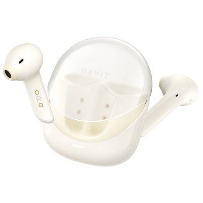 Havit TW974 Modern Buds (beżowy)