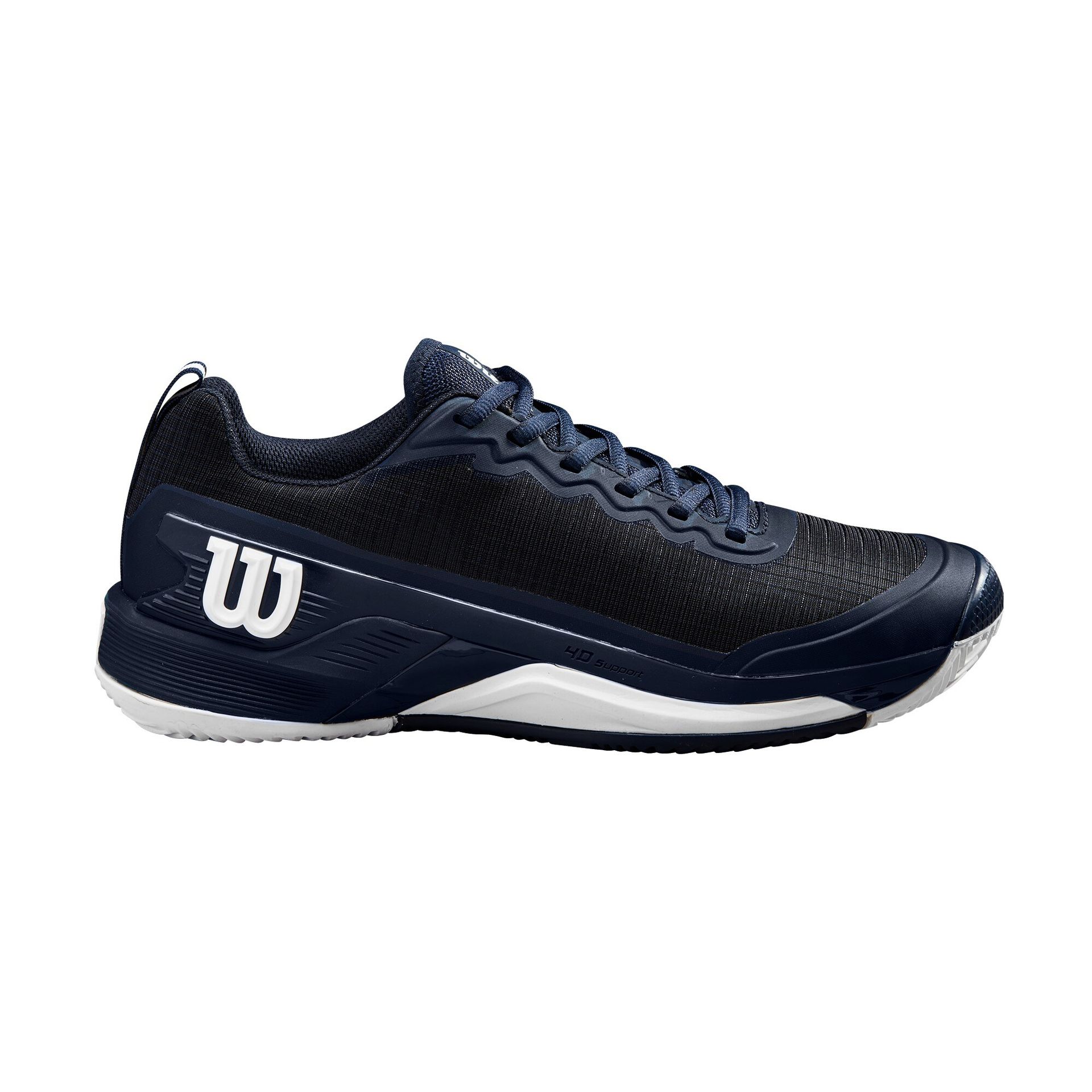 Męskie buty tenisowe Wilson Rush Pro 4.5 Clay Navy Blazer EUR 40 2/3