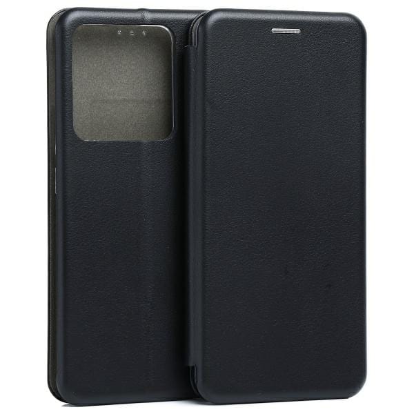Etui Beline Book Magnetic do Poco M7 Pro czarny