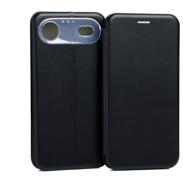 Etui Beline Book Magnetic do iPhone 17 Air czarny
