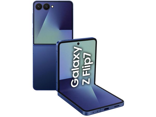 Samsung Galaxy Z Flip7 5G 12/512GB Granatowy