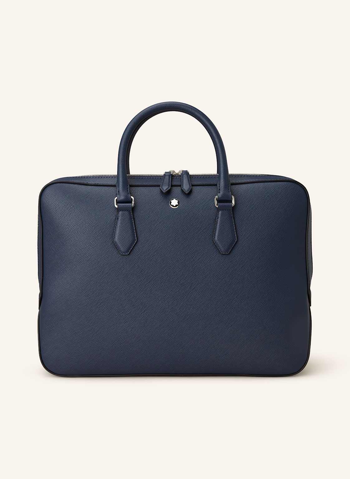 Montblanc Torba Biznesowa blau