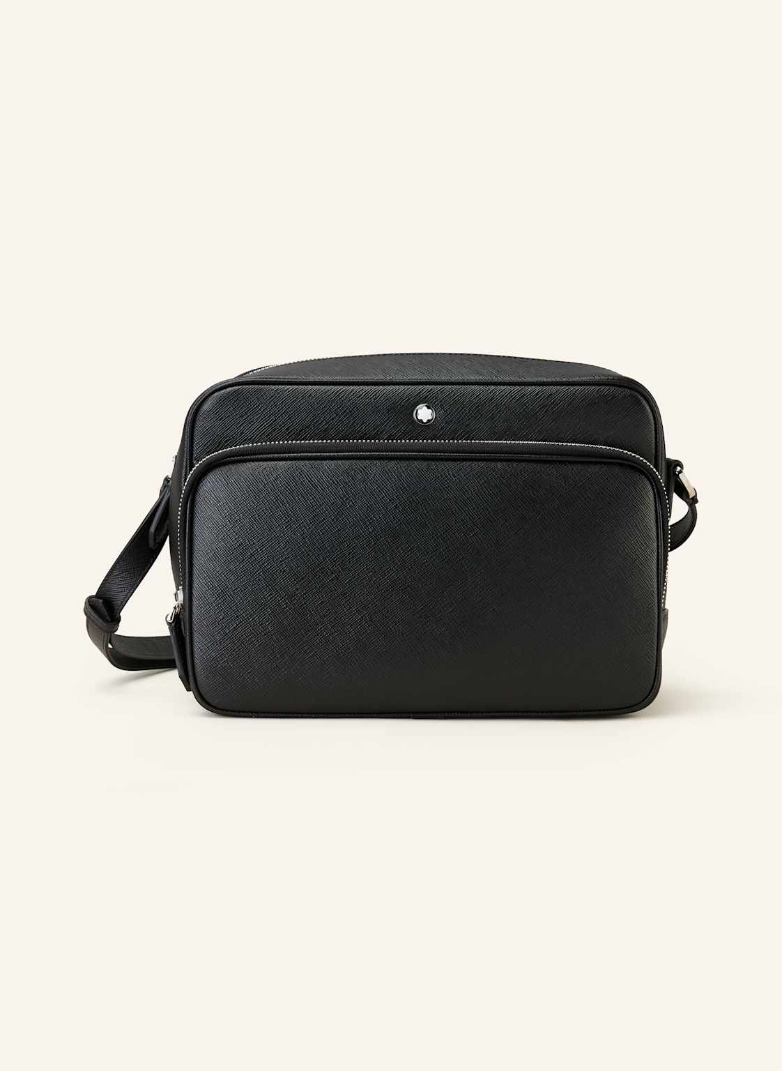 Montblanc Torby Na Ramię schwarz
