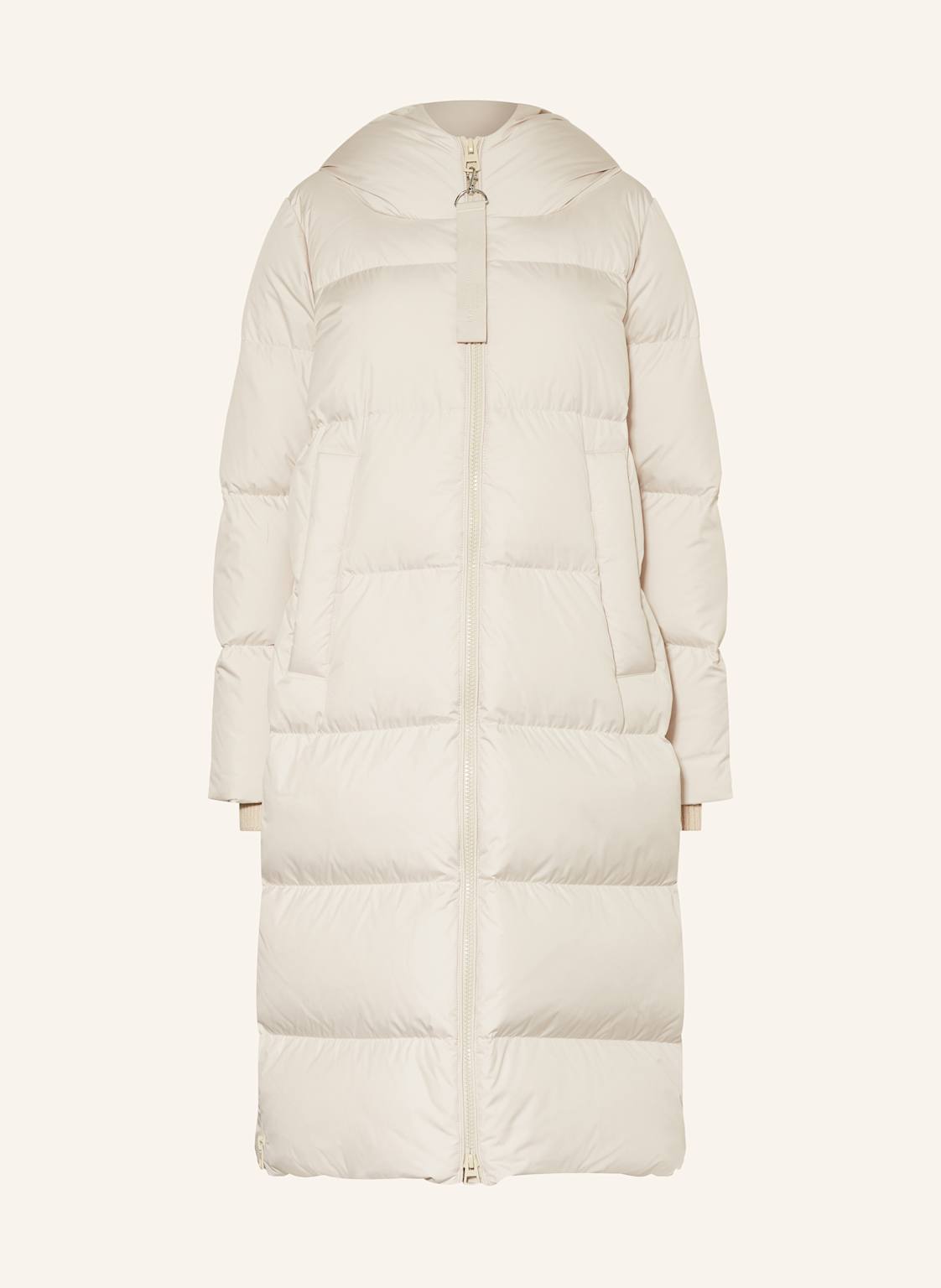 Marc O'polo Płaszcz Puchowy beige