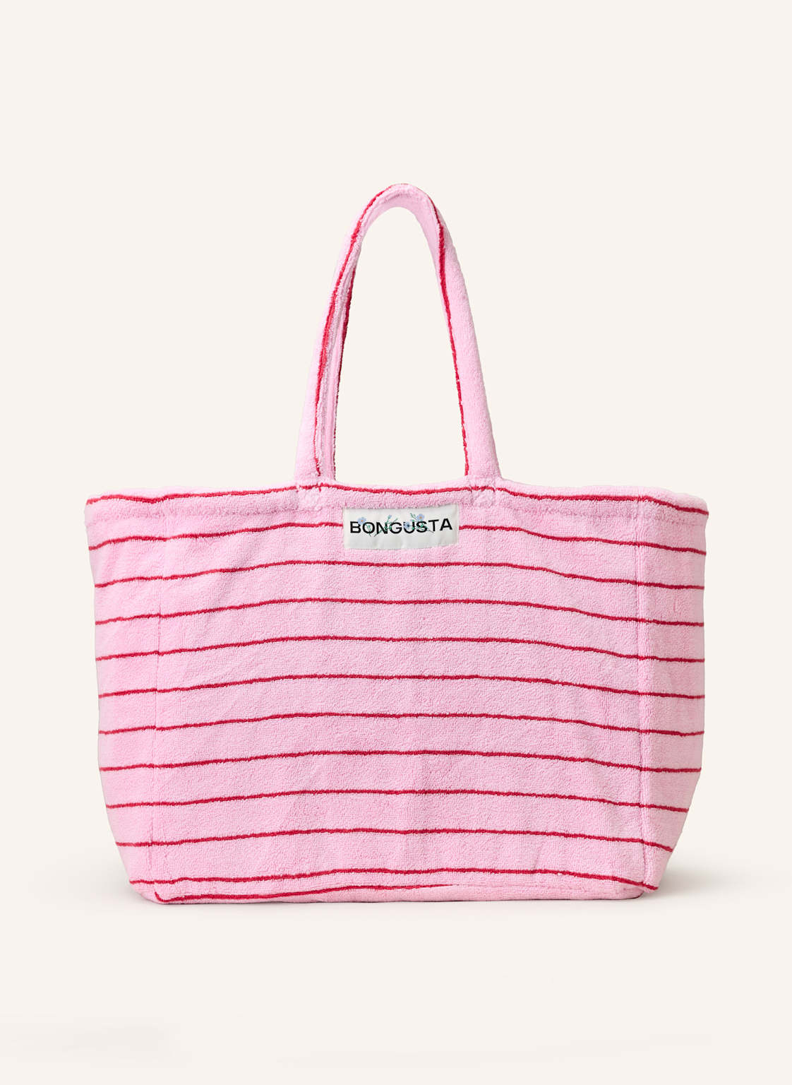 Bongusta Torba Plażowa Naram rosa