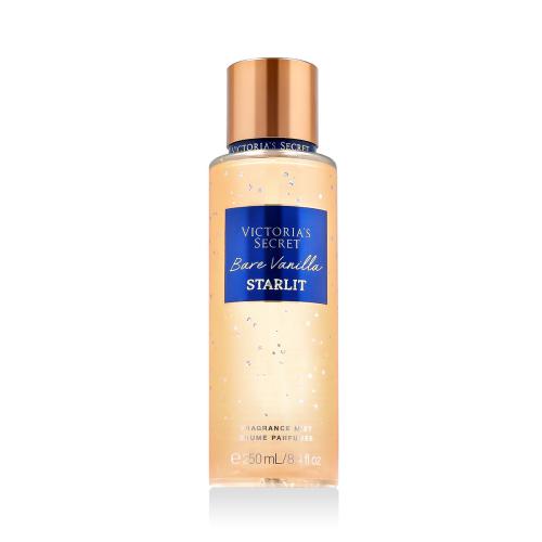 Victoria´s Secret Bare Vanilla Starlit Spray do ciała 250 ml