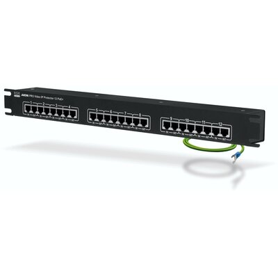 zabezpieczające AXON Pro Video IP Protector 12 PoE+