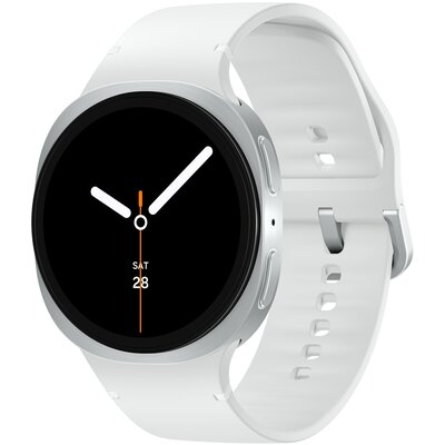 SAMSUNG Galaxy Watch8 SM-L320NZ 40mm Srebrny