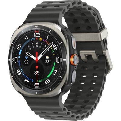 SAMSUNG Galaxy Watch Ultra 2025 SM-L705FZ 47mm LTE Srebrny
