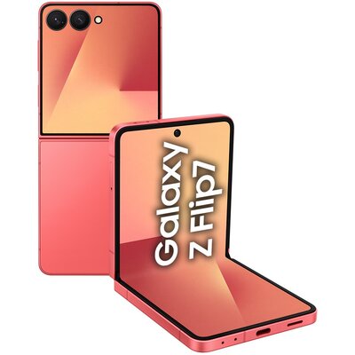 Samsung Galaxy Z Flip7 5G 12/512GB Czerwony