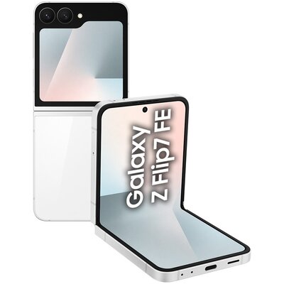 Samsung Galaxy Z Flip7 FE 5G 8/256GB Biały