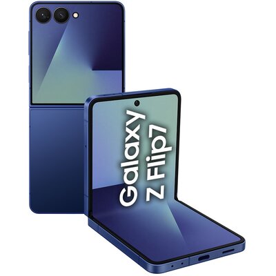 Samsung Galaxy Z Flip7 5G 12/256GB Granatowy
