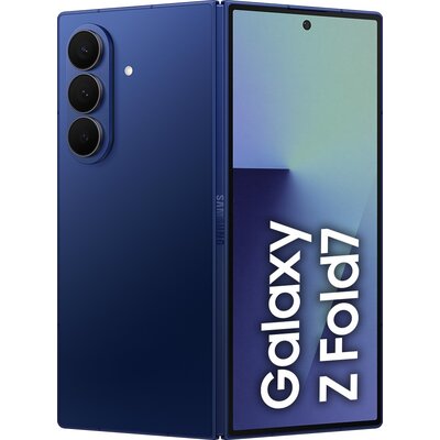 Samsung Galaxy Z Fold7 5G 12/256GB Granatowy