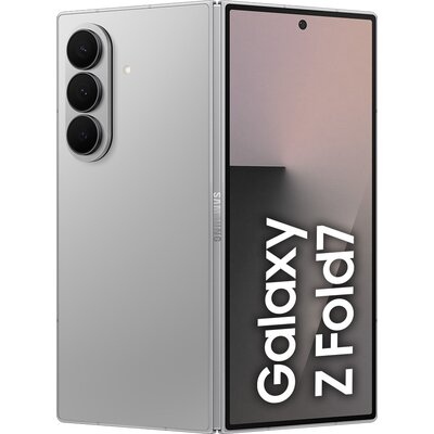 Samsung Galaxy Z Fold7 5G 12/512GB Srebrny