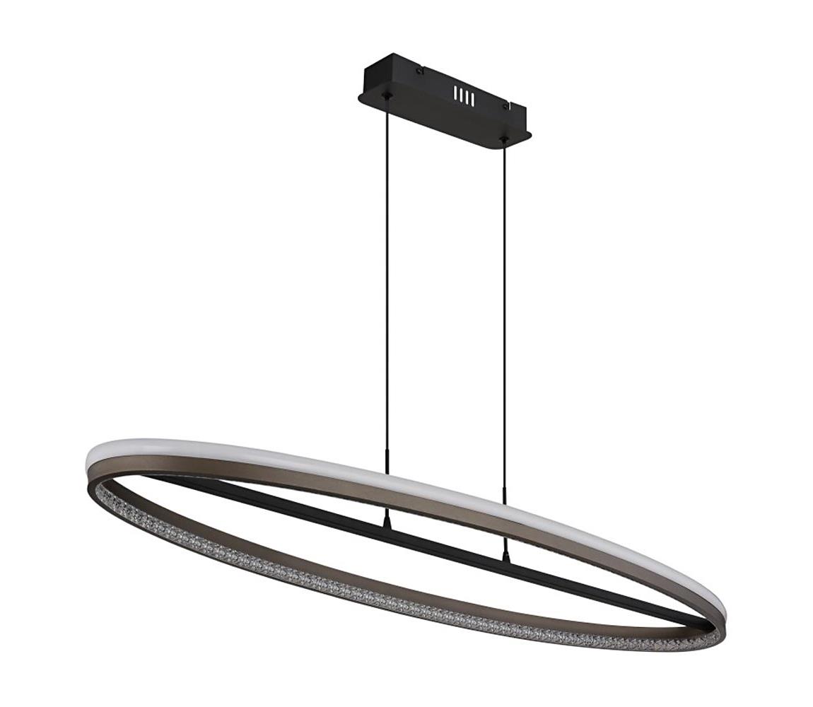 Globo 67179H1 - LED Żyrandol na lince DELLA LED/60W/230V 3000/4000/6000K