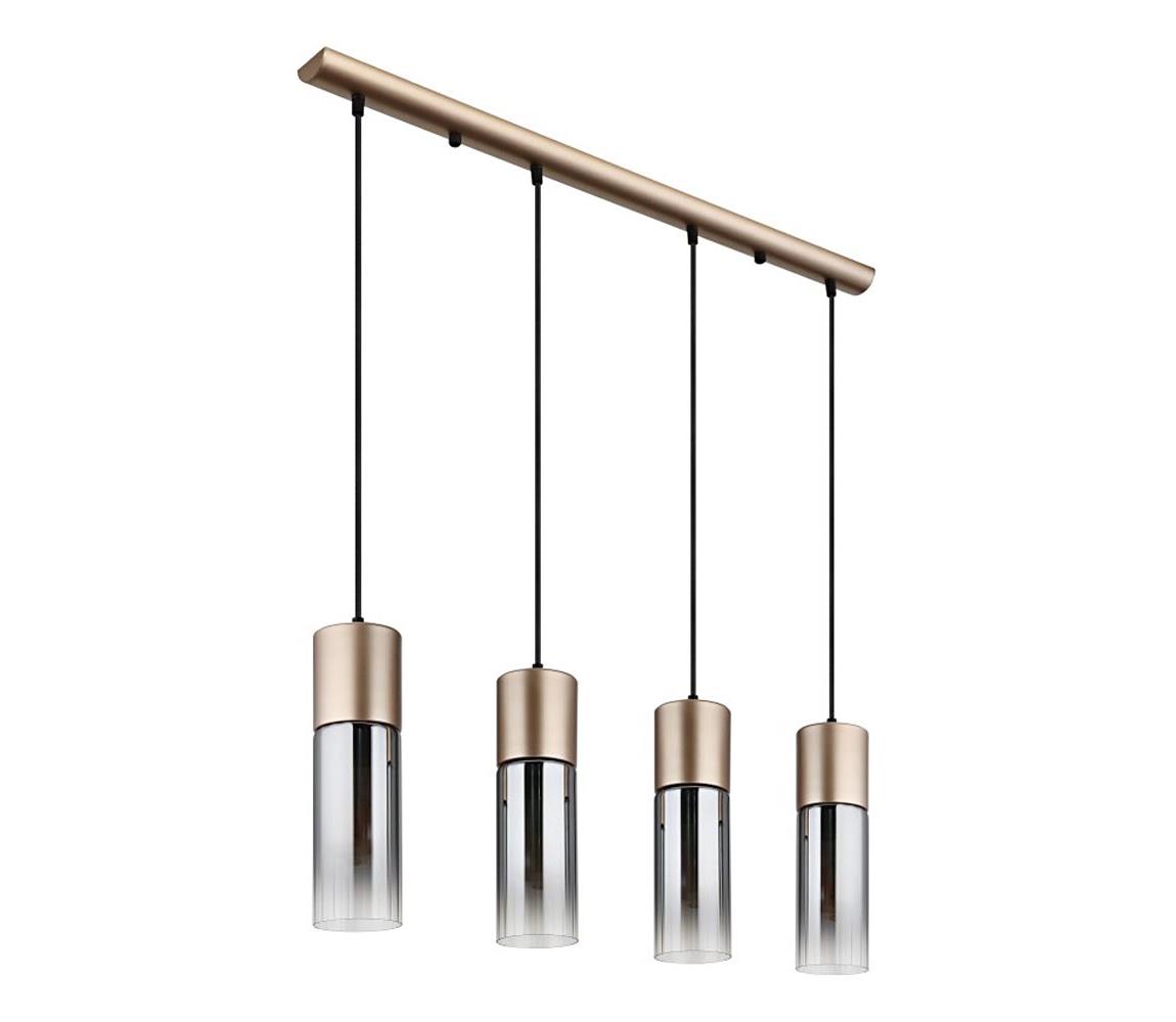 Globo 21000-4HCA - Żyrandol na lince ANNIKA 3xE27/25W/230V