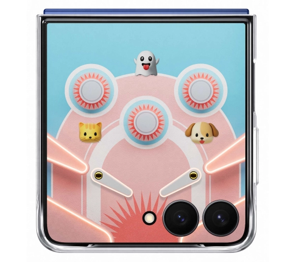 Samsung FlipSuit Case do Galaxy Z Flip7