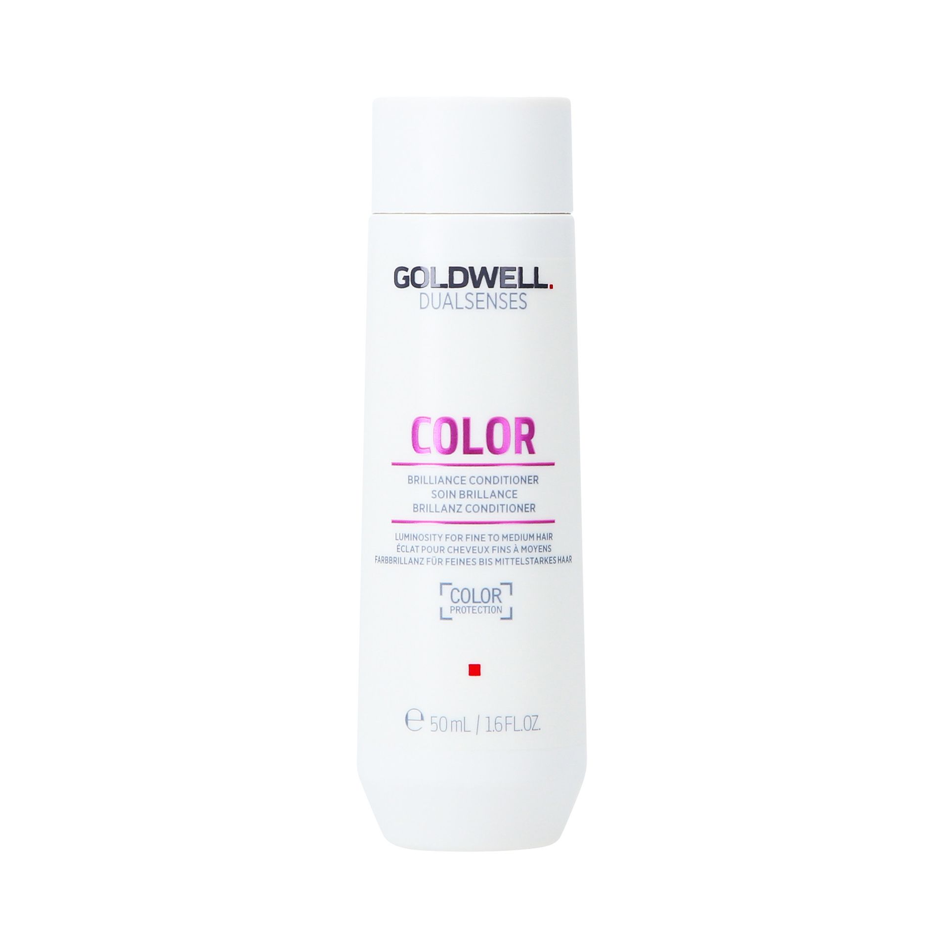 GOLDWELL DUALSENSES COLOR BRILLIANCE Szampon do włosów farbowanych 50 ml