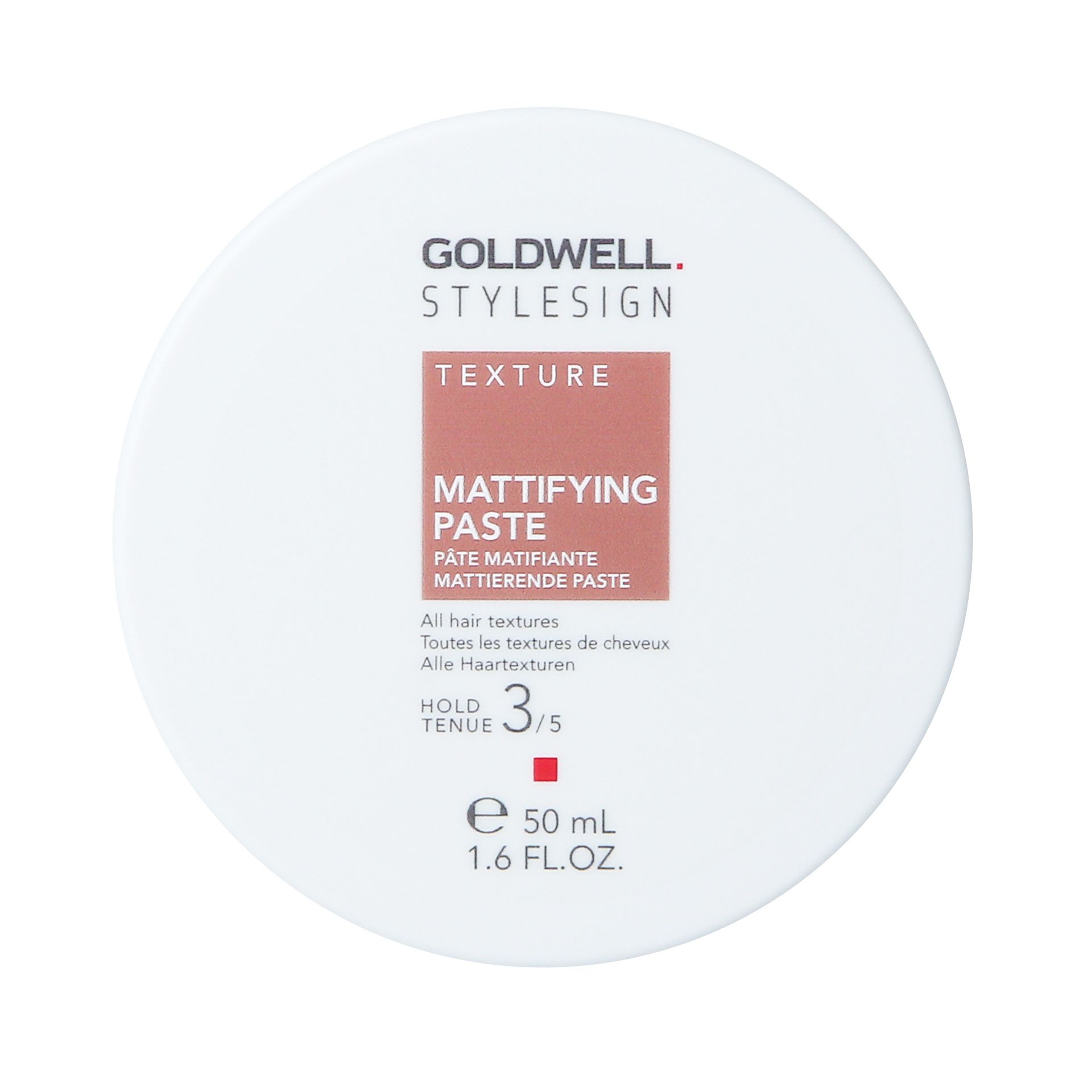 GOLDWELL STYLESIGN TEXTURE Matowa pasta modelująca 50 ml