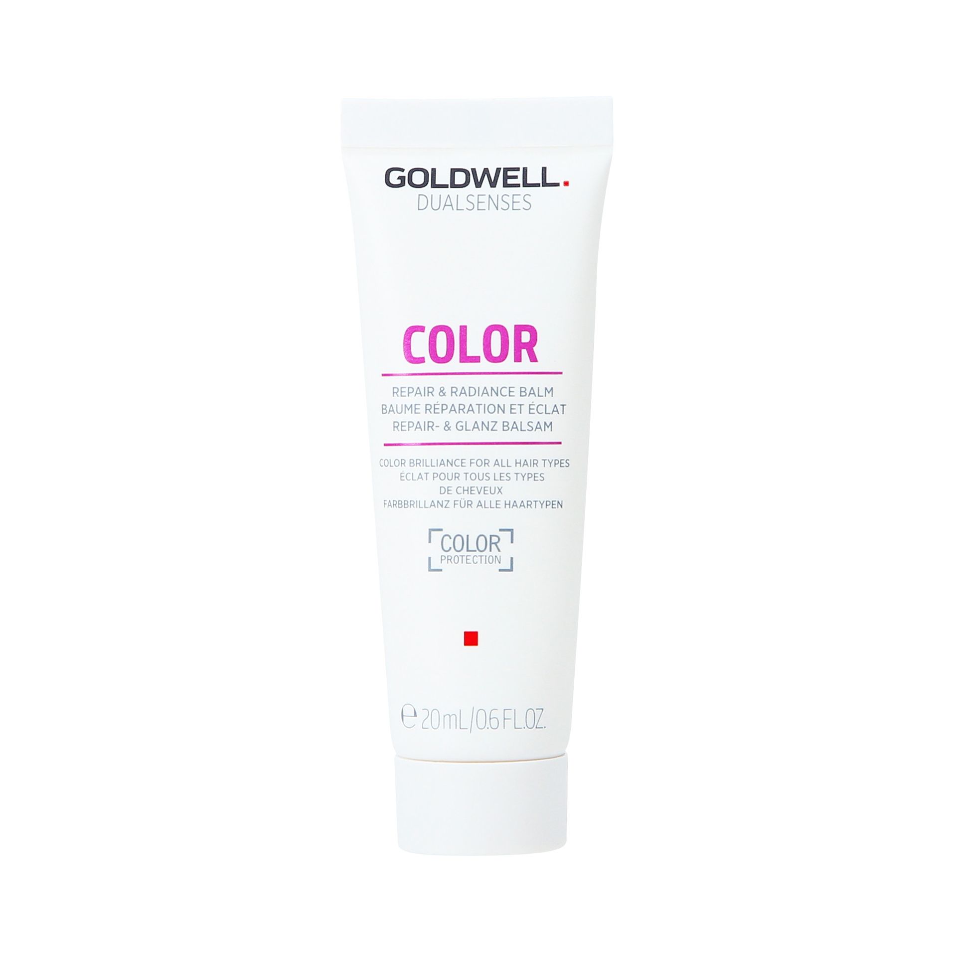 GOLDWELL DUALSENSES COLOR 60-sekundowa kuracja nabłyszczająca 20 ml