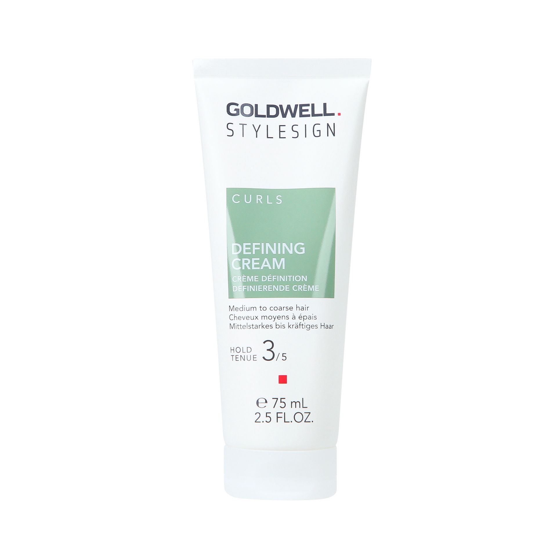 GOLDWELL STYLESIGN CURLS DEFINING CREAM Krem podkreślający skręt loków 75 ml