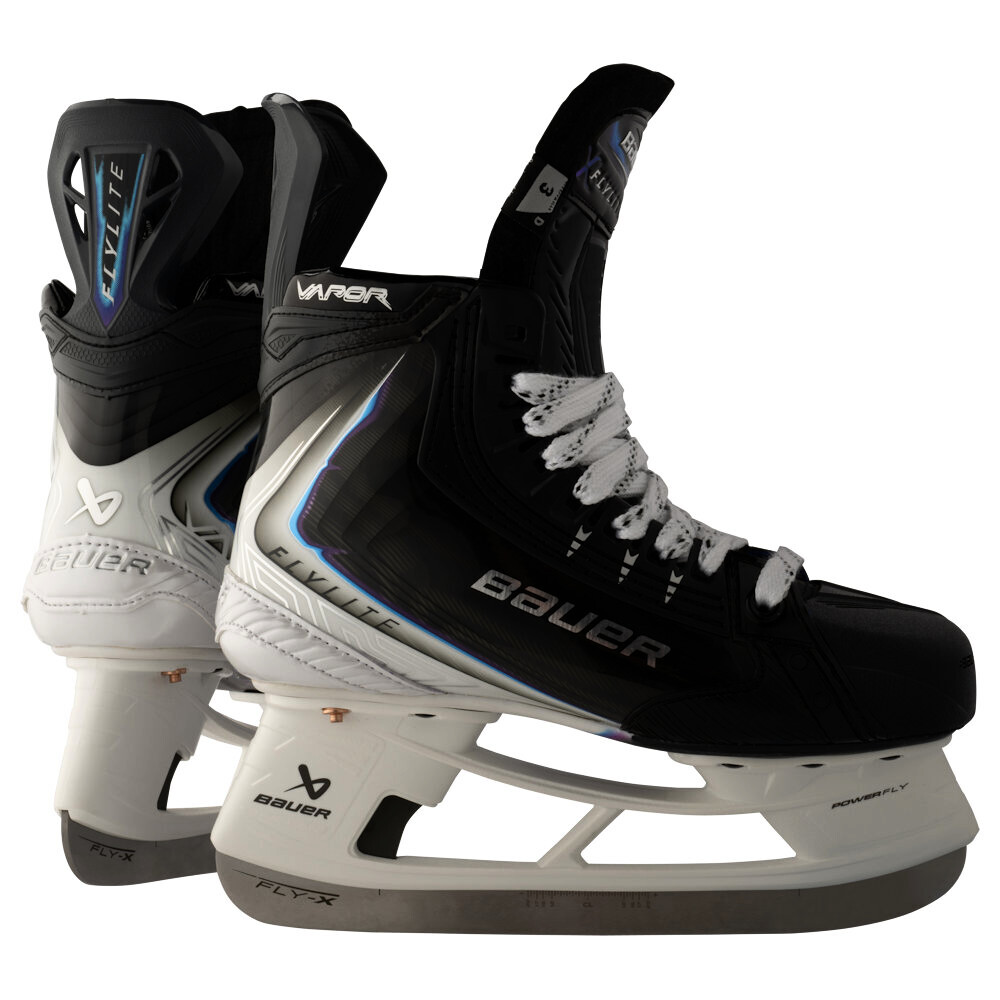 Łyżwy hokejowe Bauer Vapor FLYLITE Junior D (noga normalna), EUR 36,5
